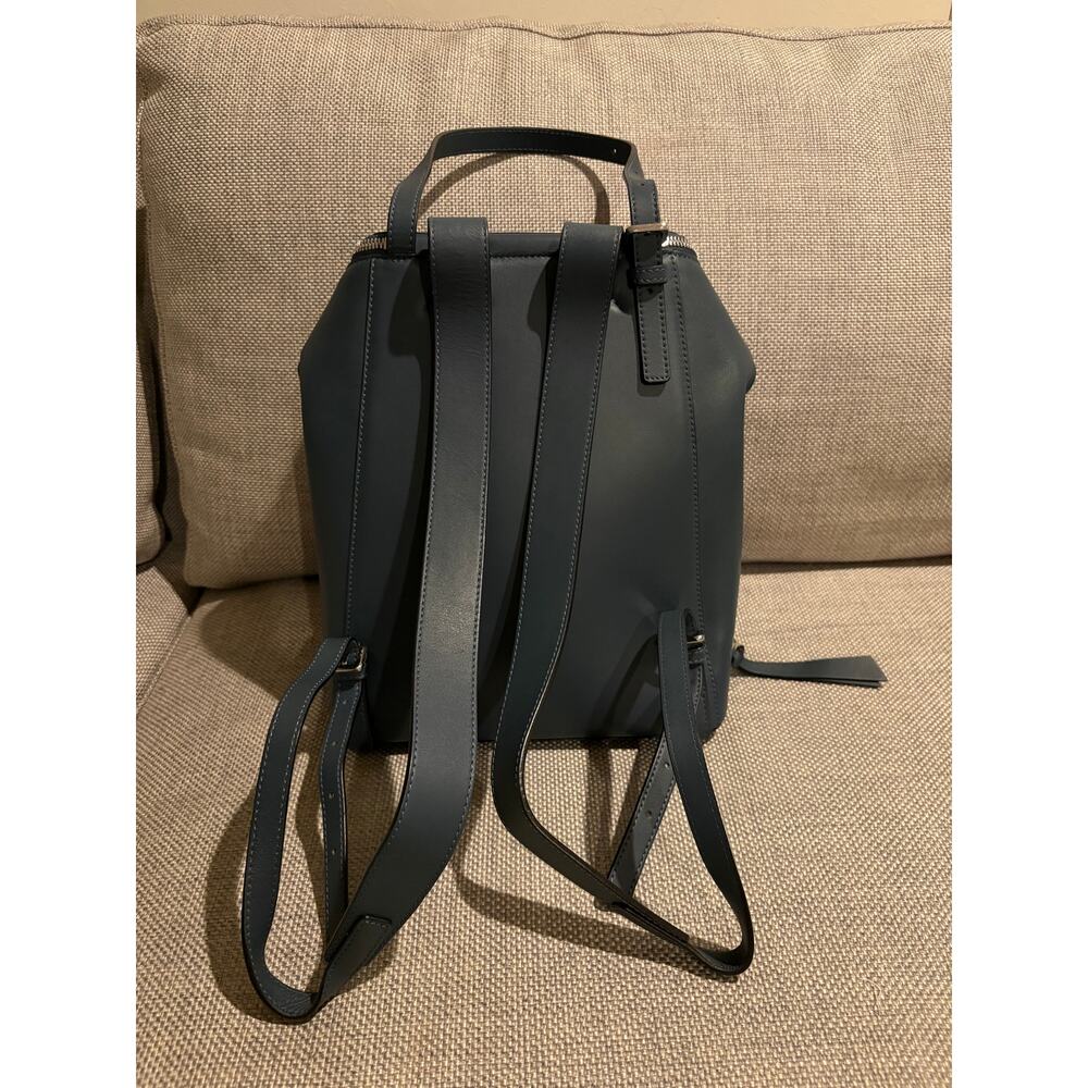 Loewe Goya Leather Backpack - Picture 6 of 11
